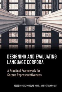 Produktbild: Designing and Evaluating Language Corpora