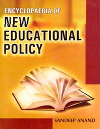 Produktbild: Encyclopaedia Of New Educational Policy