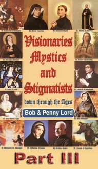 Produktbild: Visionaries Mystics and Stigmatists Part III