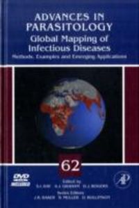 Produktbild: Global Mapping of Infectious Diseases: Methods, Examples and Emerging Applications [With DVD-ROM]