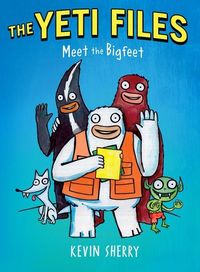 Produktbild: Meet the Bigfeet