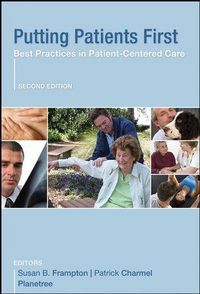 Produktbild: Putting Patients First