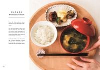 Harumis leichte japanische Küche