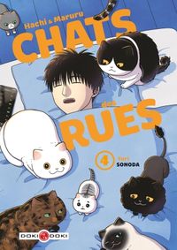 Produktbild: Hachi & Maruru : chats des rues. Tome 4