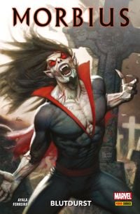 Morbius 1 - Blutdurst von Vita Ayala
