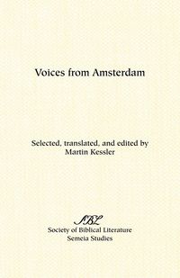 Produktbild: Voices from Amsterdam