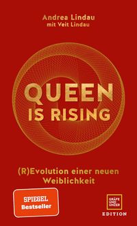 Bild vom Artikel Queen is rising vom Autor Andrea Lindau