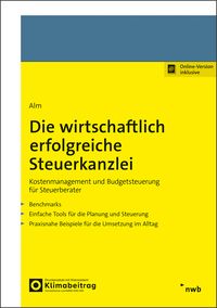 Produktbild: Die wirtschaftlich erfolgreiche Steuerkanzlei