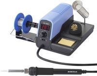 Produktbild: Basetech LSL-919 L&ouml;tstation digital 30W 160 - 480&deg;C inkl. L&ouml;tzinn