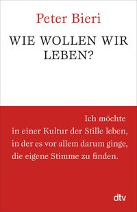Produktbild: Wie wollen wir leben?