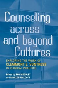 Produktbild: Counseling Across and Beyond Cultures