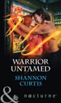 Produktbild: Curtis, S: Warrior Untamed