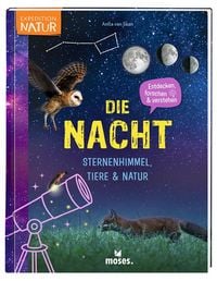 Produktbild: Die Nacht - Sternenhimmel, Tiere & Natur