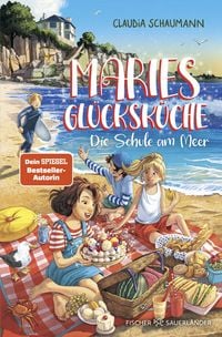 Produktbild: Maries Gl&uuml;cksk&uuml;che &ndash; Die Schule am Meer