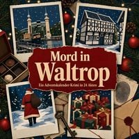 Produktbild: Mord in Waltrop