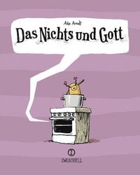 Produktbild: Das Nichts und Gott