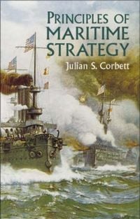 Produktbild: Corbett, J: Principles of Maritime Strategy