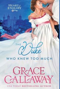 Produktbild: The Duke Who Knew Too Much