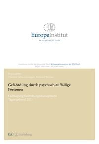 Produktbild: Gef&auml;hrdung durch psychisch auff&auml;llige Personen