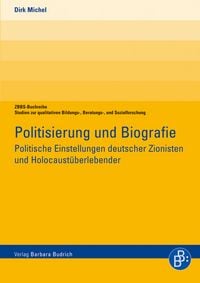 Produktbild: Politisierung und Biographie
