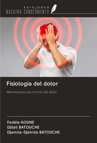Produktbild: Fisiolog&iacute;a del dolor