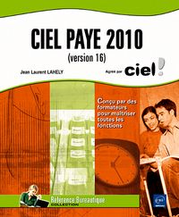 Produktbild: Ciel Paye 2010 (version 16)