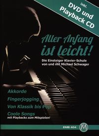 Produktbild: Schwager, M: Aller Anfang ist leicht Vol. 2 f&uuml;r Klavier