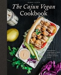 Produktbild: The Cajun Vegan Cookbook