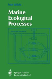 Produktbild: Marine Ecological Processes