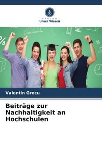 Produktbild: Beitr&auml;ge zur Nachhaltigkeit an Hochschulen
