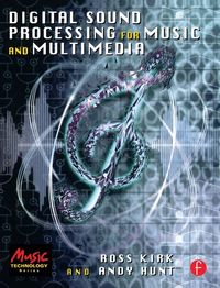 Produktbild: Digital Sound Processing for Music and Multimedia