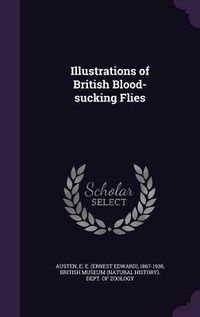 Produktbild: Illustrations of British Blood-sucking Flies
