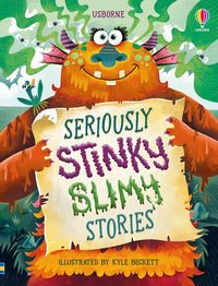 Produktbild: Seriously Stinky Slimy Stories