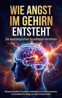 Produktbild: Wie Angst im Gehirn entsteht: Die neurologischen Grundlagen verstehen