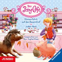 Produktbild: Das Pony-Caf&eacute;. Klassenfahrt auf den Bauernhof