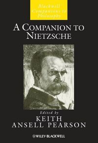 Produktbild: A Companion to Nietzsche
