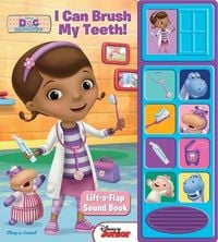 Produktbild: Disney Doc McStuffins: I Can Brush My Teeth! Sound Book