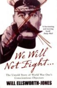 Produktbild: We Will Not Fight...