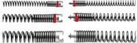 Produktbild: Rothenberger 72431 Rohrreinigungswelle 230 cm Produktabmessung, &Oslash; 16 mm