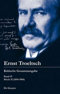 Produktbild: Briefe II (1894&ndash;1904)