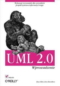 Produktbild: UML 2.0. Wprowadzenie