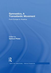 Produktbild: Gymnastics, a Transatlantic Movement
