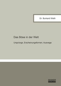 Produktbild: Das B&ouml;se in der Welt