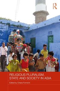 Produktbild: Religious Pluralism, State and Society in Asia