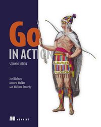 Produktbild: Go in Action, Second Edition