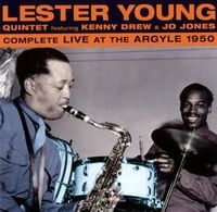 Produktbild: Young, L: Complete Live At The Argyle 1950
