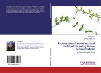 Produktbild: Production of novel natural metabolites using tissue cultured Mako