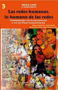 Produktbild: Las redes humanas, lo humano de las redes