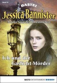 Produktbild: Jessica Bannister - Folge 031