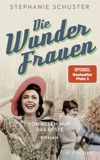 Produktbild: Die Wunderfrauen